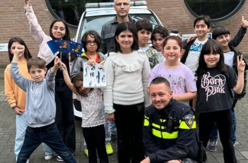 Politie Dag: Een Leuke en Leerzame Dag met Kinderen!