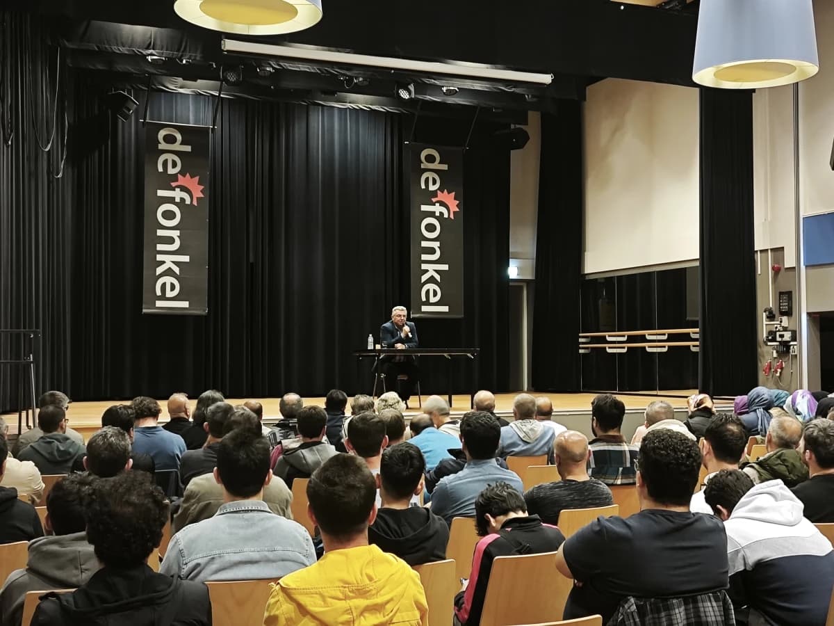 Gesprek met Dr. Adem Kumcu over Integratie en Solidariteit